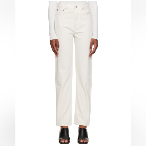 Agolde Denim - agolde 90’s Pinch Waist Jeans